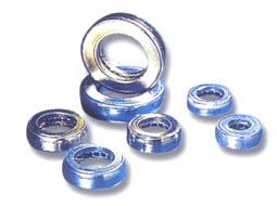 pressed thrust bearing